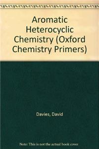 Aromatic Heterocyclic Chemistry