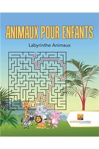 Animaux Pour Enfants