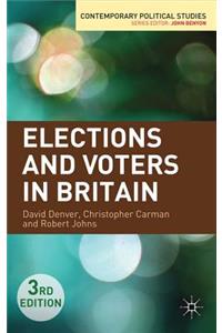 Elections and Voters in Britain