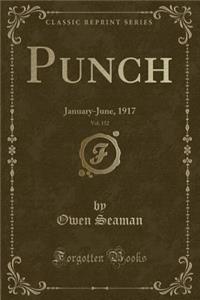 Punch, Vol. 152