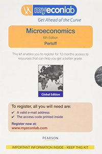 Access Card for Microeconomics 6e Global Edition