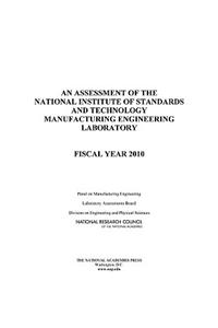 Assessment of the National Institute of Standards and Technology Manufacturing Engineering Laboratory