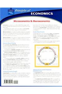 Principles of Economics: Microeconomics & Macroeconomics