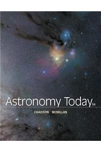 Astronomy Today Plus Mastering Astronomy with Etext -- Access Card Package