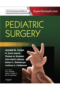 Pediatric Surgery E-Book