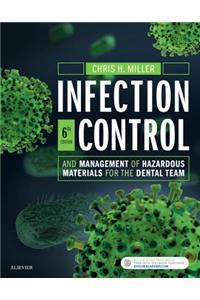 Infection Control and Management of Hazardous Materials for the Dental Team