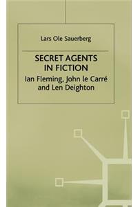 Secret Agents in Fiction