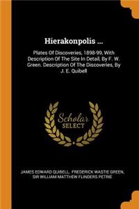 Hierakonpolis ...