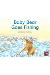 Baby Bear Goes Fishing