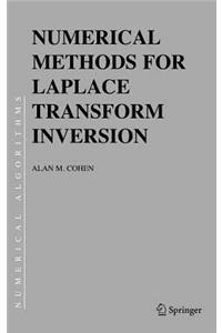 Numerical Methods for Laplace Transform Inversion