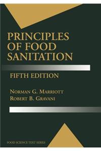 Principles of Food Sanitation