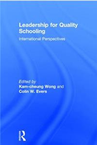 Leadership for Quality Schooling