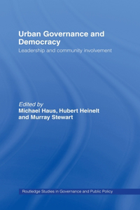 Urban Governance and Democracy