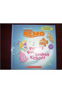 Disney Pixar Finding Nemo Pearl's Super Seaball