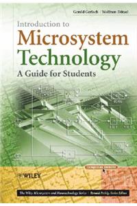 Introduction to Microsystem Te