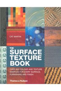 Surface Texture Book