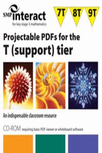 SMP Interact for Two-Tier Projectable PDFs Key Stage 3 Tier T CD-ROM