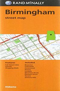 Rand McNally Folded Map