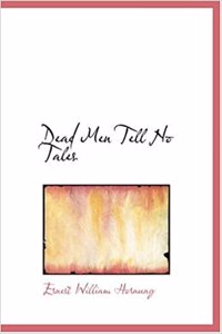 Dead Men Tell No Tales