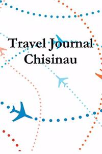 Travel Journal Chisinau