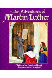 Adventures of Martin Luther