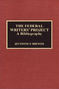 Federal Writers' Project