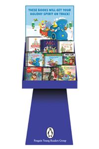 Christmas 2020 36-copy Floor Display w/ Riser