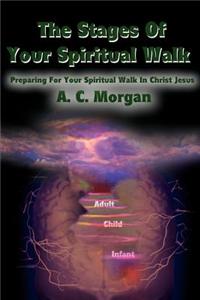 Stages of Your Spiritual Walk