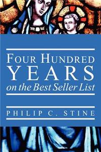 Four Hundred Years On the Best Seller List