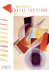 Piano Sonatas Volume 1