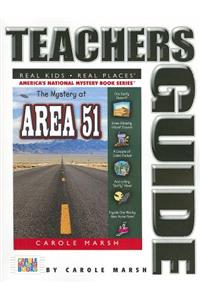 The Mystery at Area 51