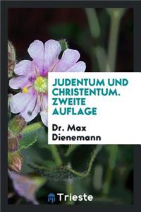 Judentum Und Christentum