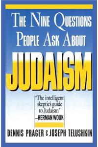 Nine Questions People Ask about Judaism