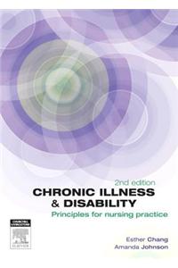 Chronic Illness and Disability