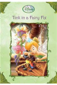 Tink in a Fairy Fix