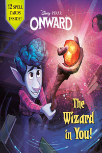 Wizard in You! (Disney/Pixar Onward)
