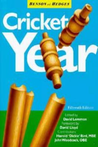 The Benson and Hedges Cricket Year 1996