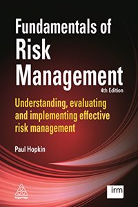 Fundamentals of Risk Management