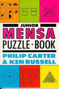 Junior Mensa Puzzle Book