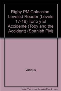 Toño Y El Accidente (Toby and the Accident)