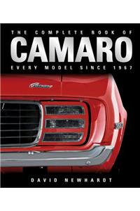 Complete Book of Camaro