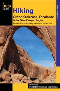 Hiking Grand Staircase-Escalante & the Glen Canyon Region