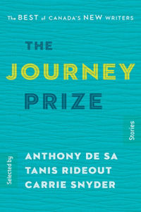 Journey Prize Stories 27