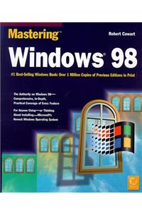 Mastering Windows 98 (Paper Only)