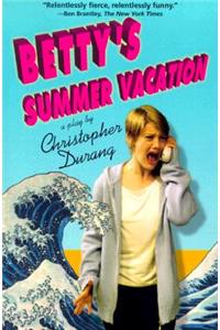 Betty's Summer Vacation