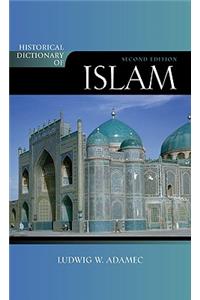 Historical Dictionary of Islam, Second Edition