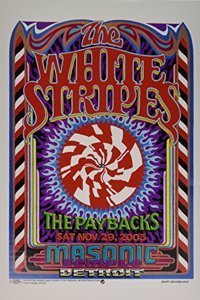 The White Stripes @ Masonic Temple, Detroit