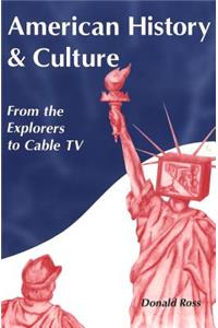 American History and Culture