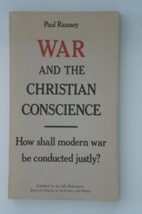 War and the Christian Conscience