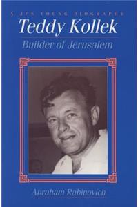 Teddy Kollek